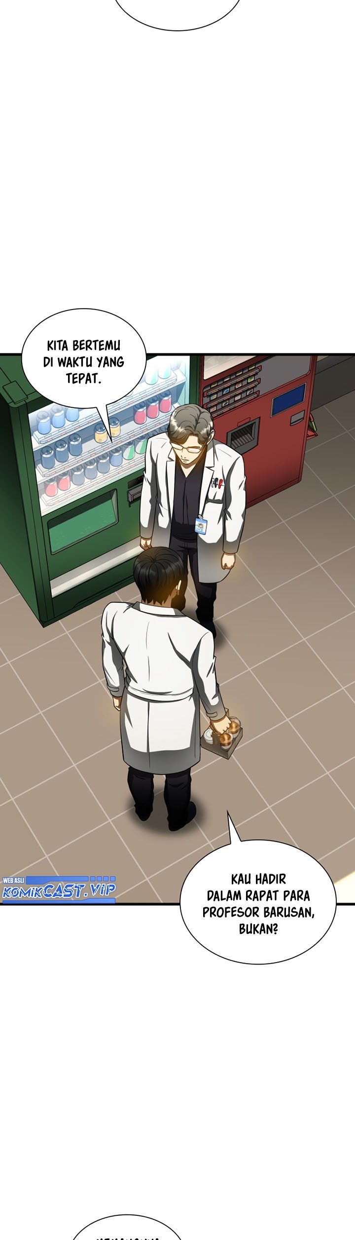 Perfect Surgeon Chapter 81 Bahasa Indonesia