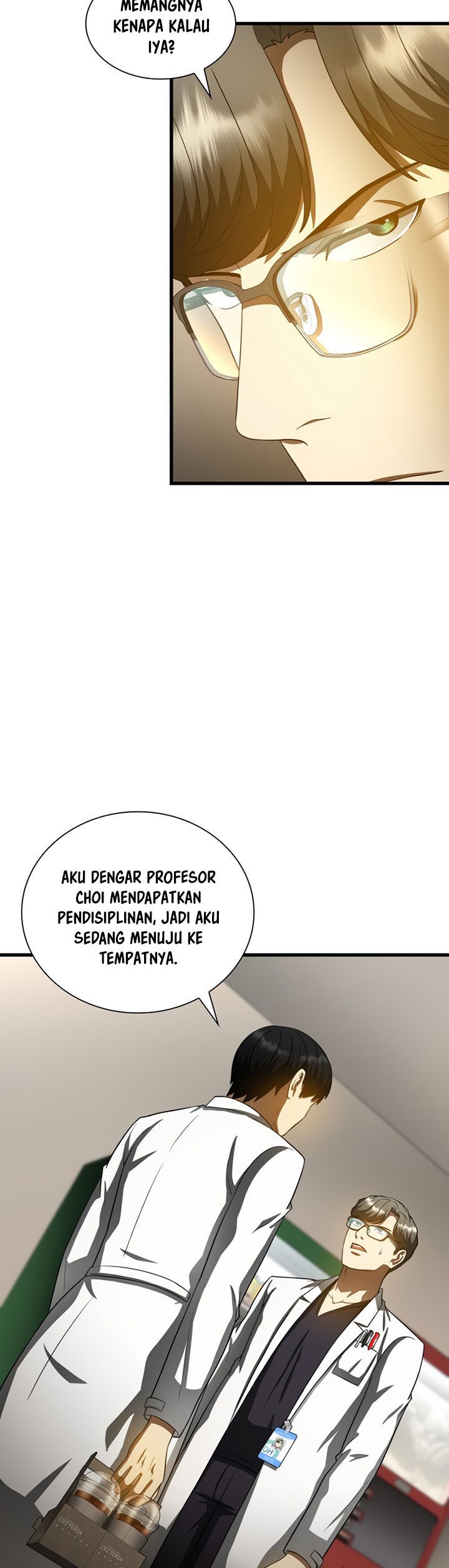 Perfect Surgeon Chapter 81 Bahasa Indonesia