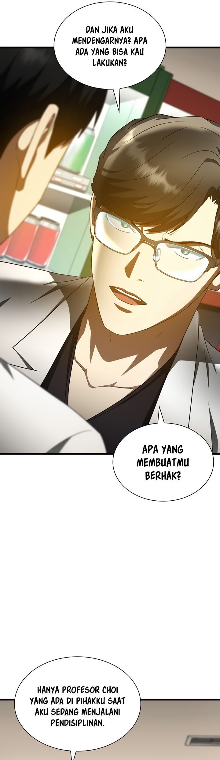 Perfect Surgeon Chapter 81 Bahasa Indonesia