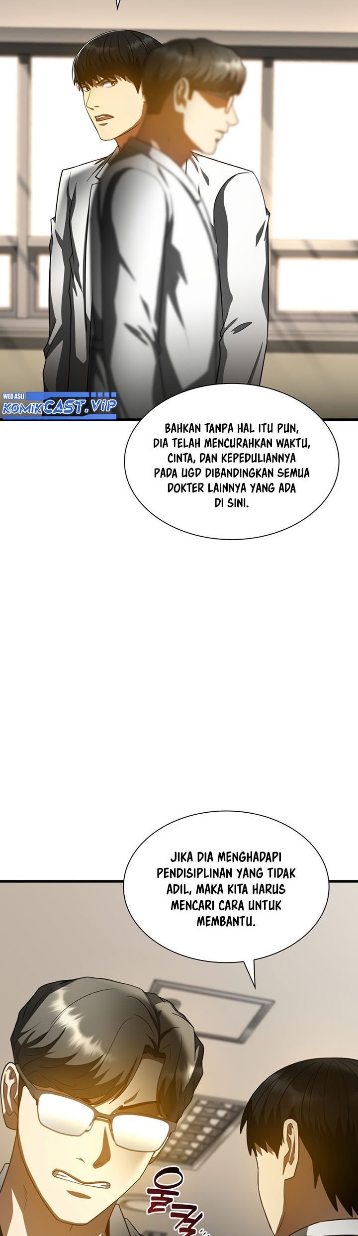 Perfect Surgeon Chapter 81 Bahasa Indonesia