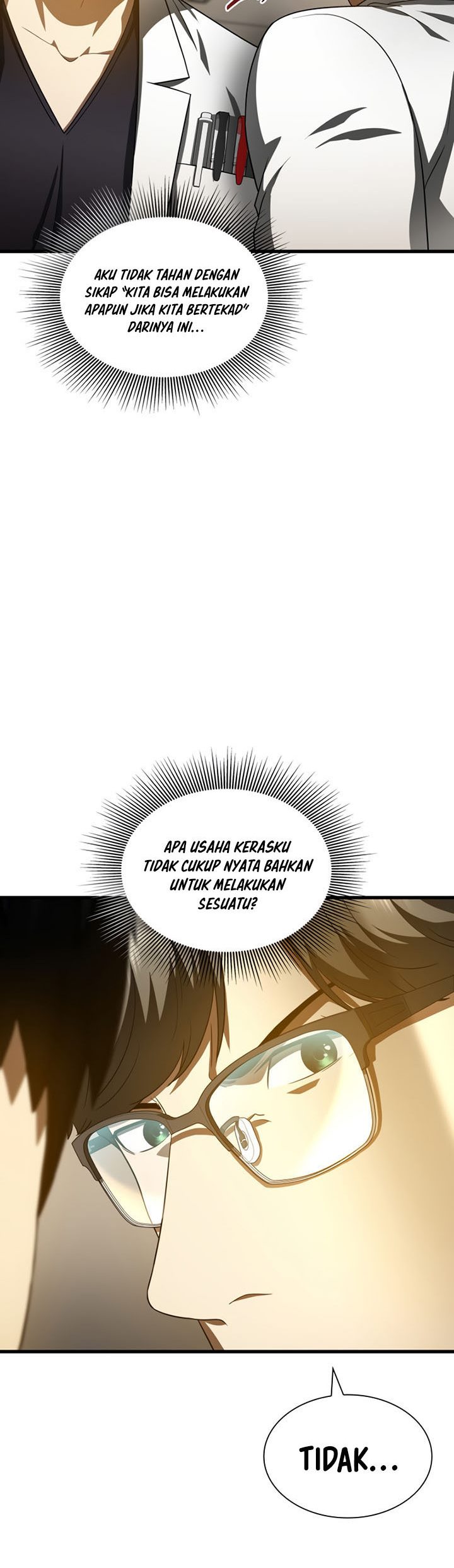 Perfect Surgeon Chapter 81 Bahasa Indonesia