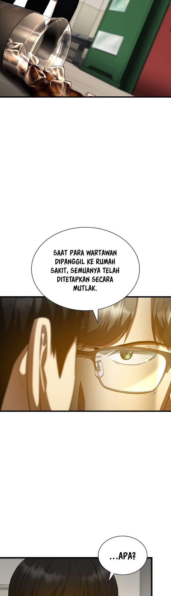 Perfect Surgeon Chapter 81 Bahasa Indonesia