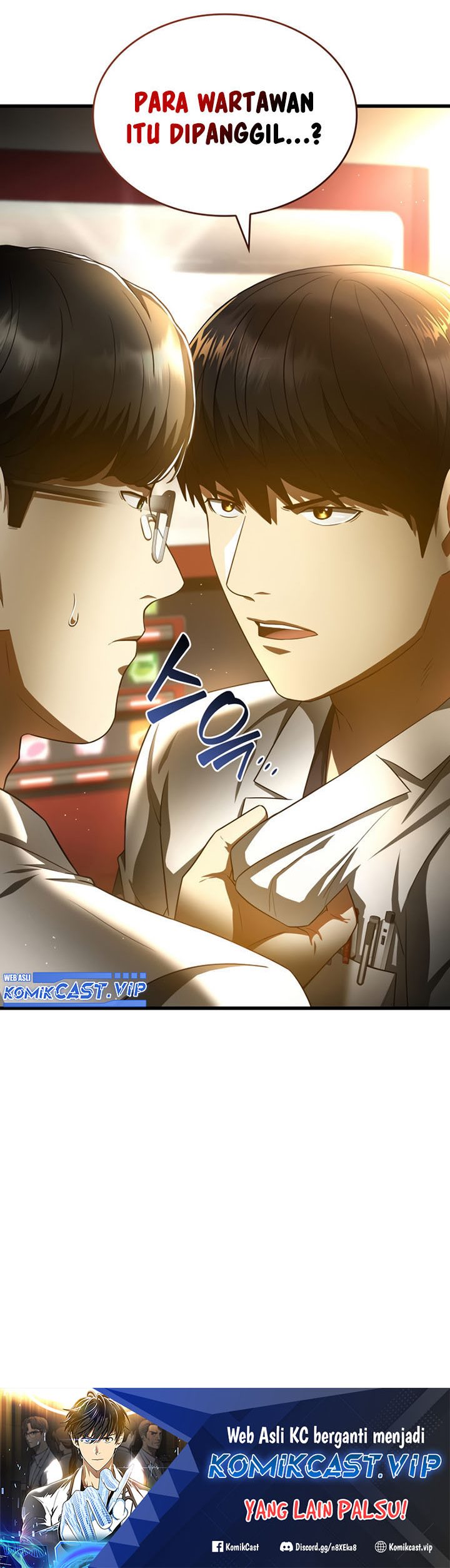 Perfect Surgeon Chapter 81 Bahasa Indonesia