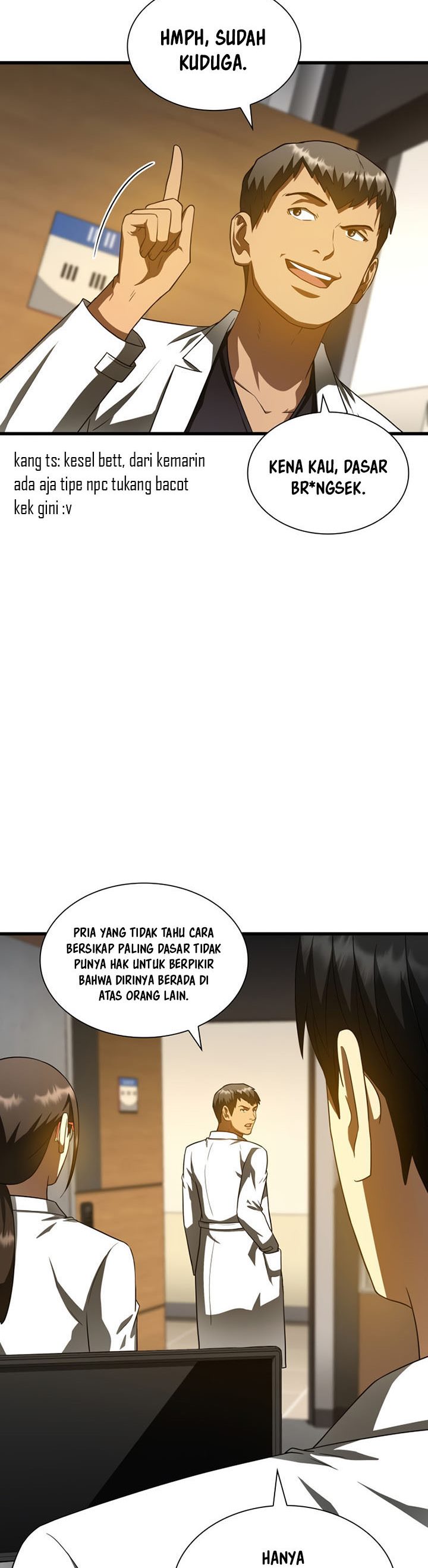 Perfect Surgeon chapter 84