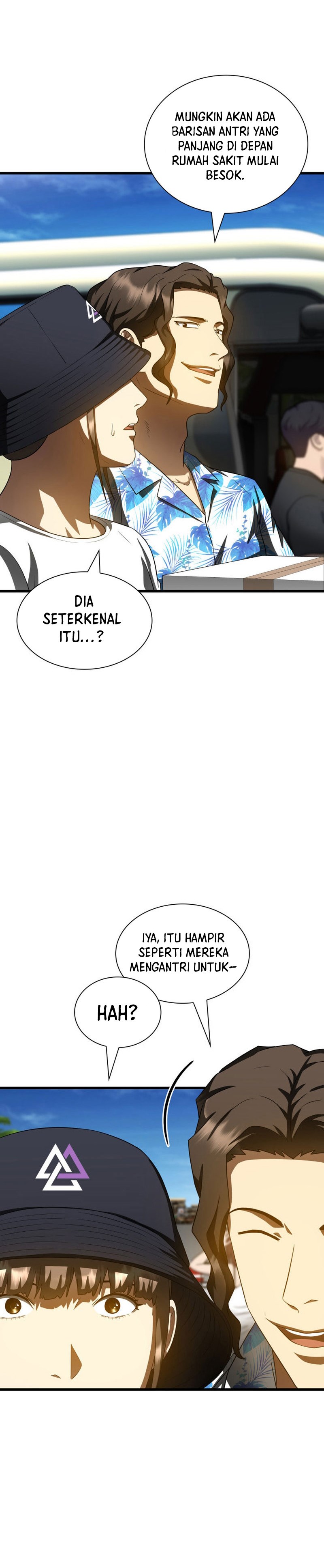 Perfect Surgeon chapter 100