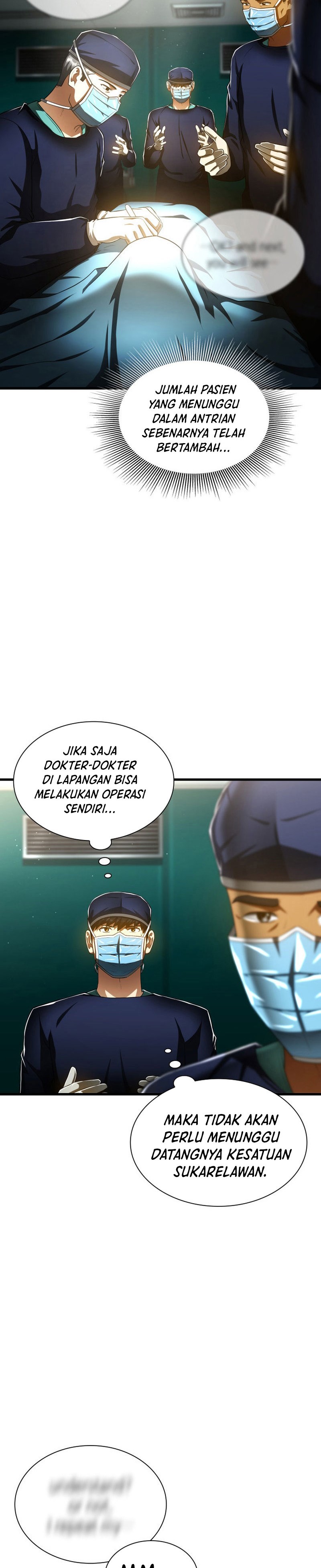 Perfect Surgeon chapter 100
