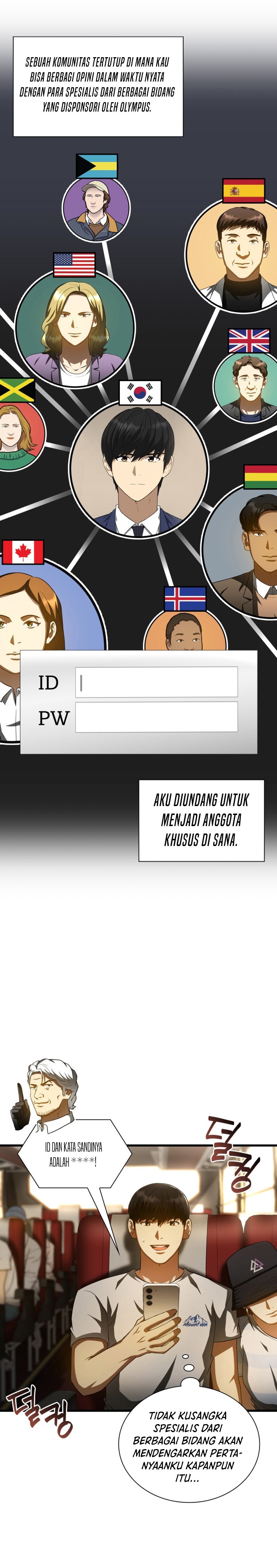 Dilarang COPAS - situs resmi www.mangacanblog.com - Komik perfect surgeon 103 - chapter 103 104 Indonesia perfect surgeon 103 - chapter 103 Terbaru 21|Baca Manga Komik Indonesia|Mangacan