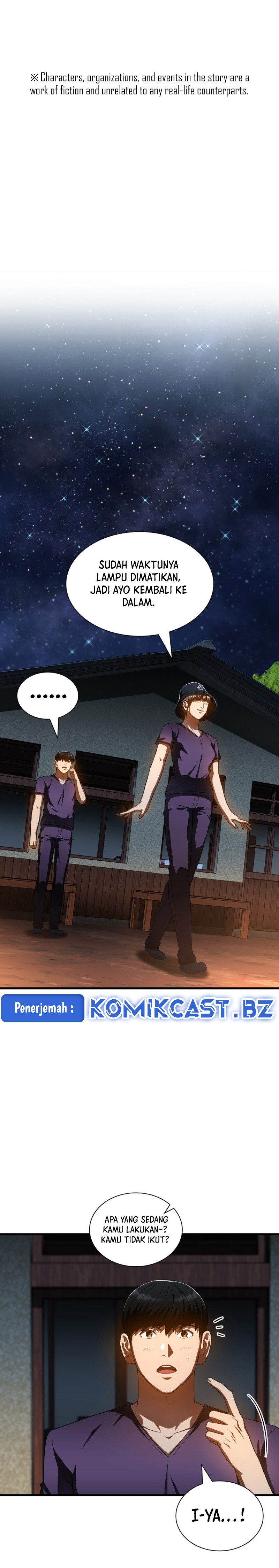 Perfect Surgeon chapter 105