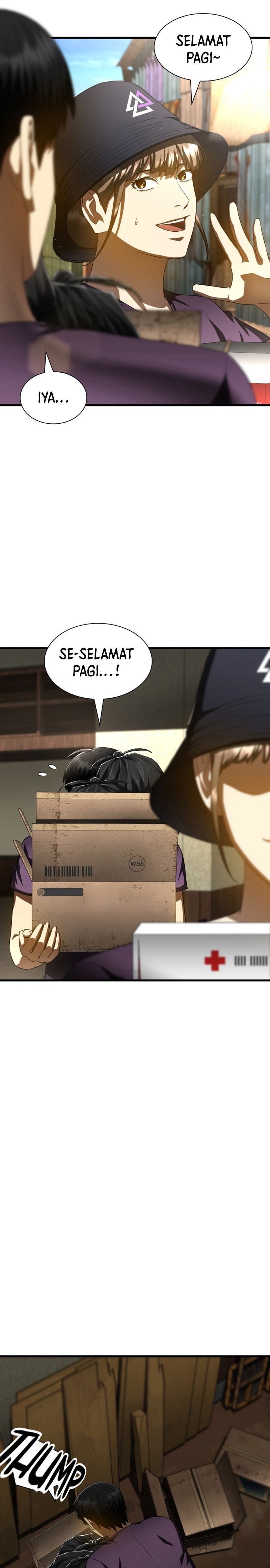 Perfect Surgeon chapter 105