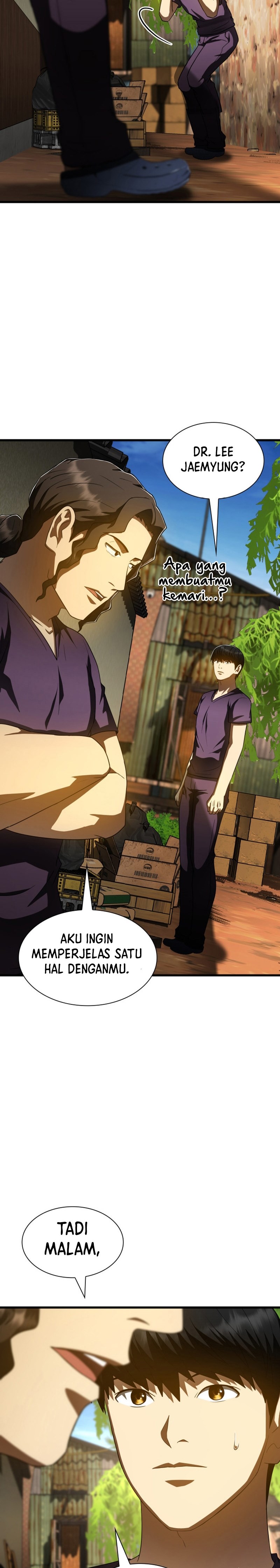 Perfect Surgeon chapter 105