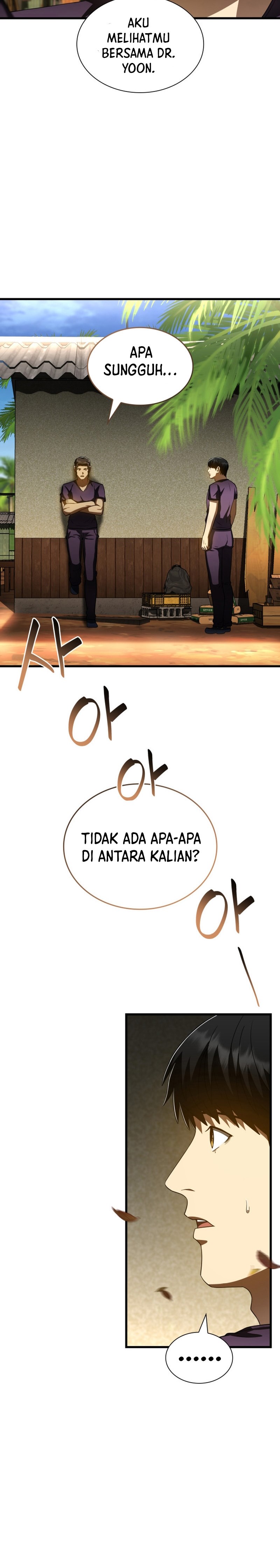 Perfect Surgeon chapter 105