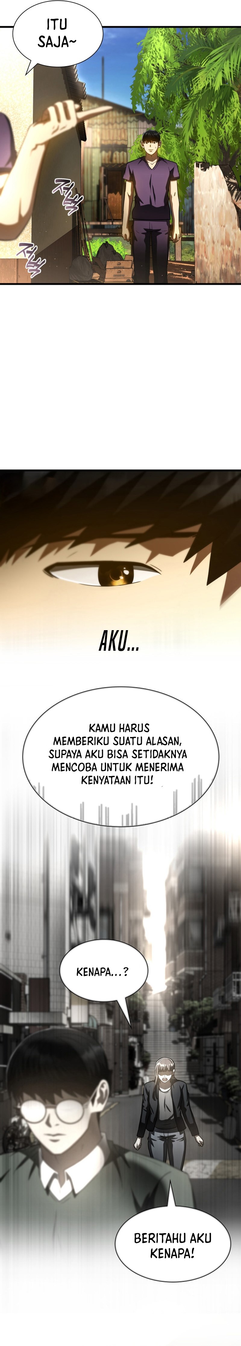 Perfect Surgeon chapter 105