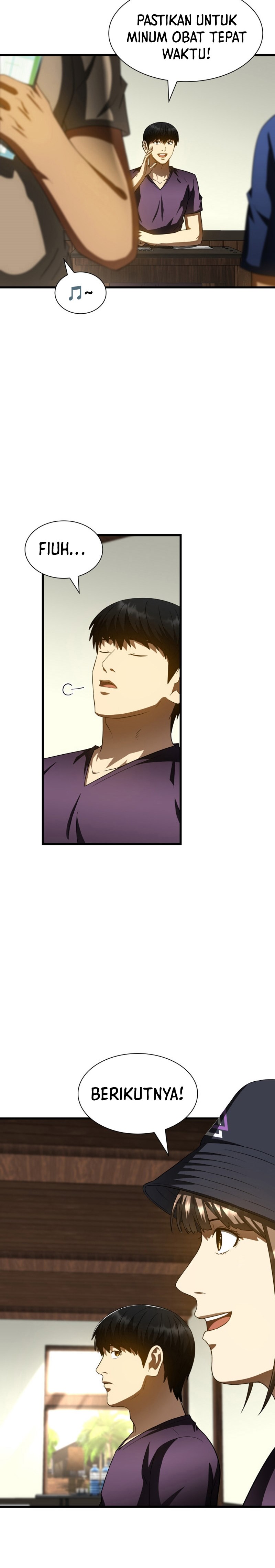 Perfect Surgeon chapter 105