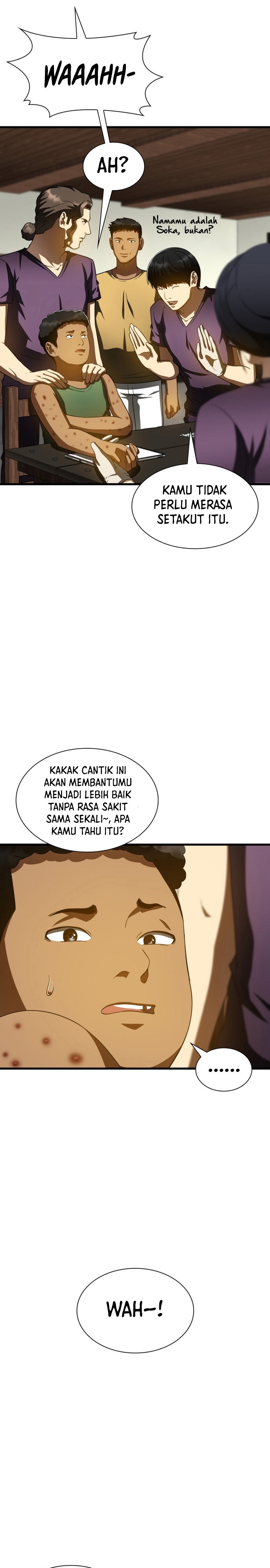 Perfect Surgeon chapter 105