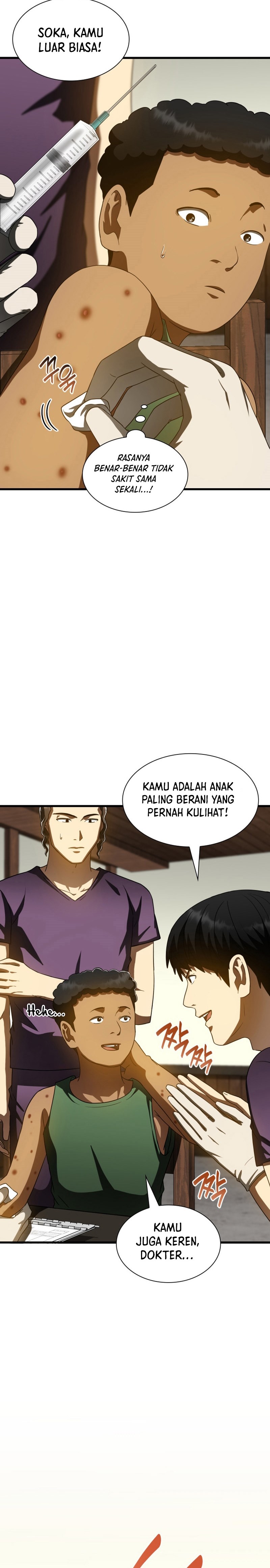 Perfect Surgeon chapter 105