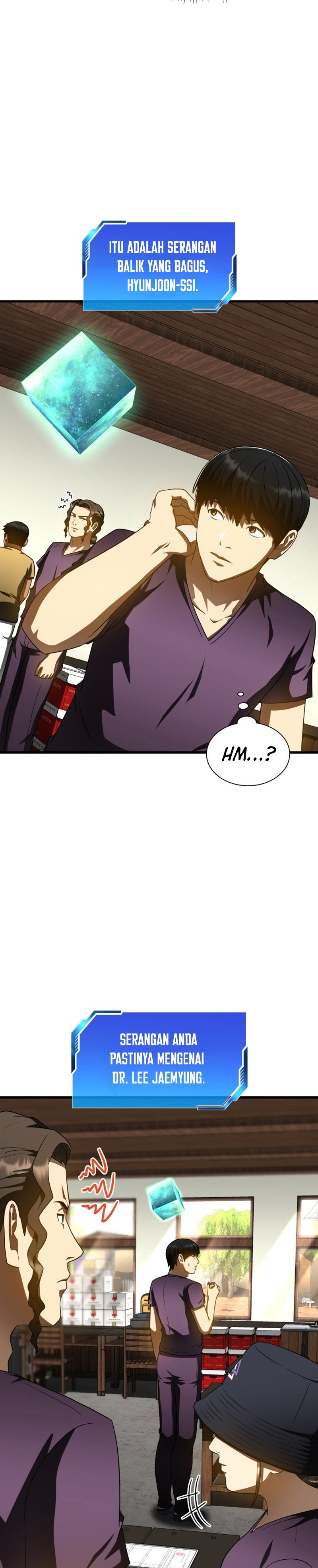 Perfect Surgeon chapter 105