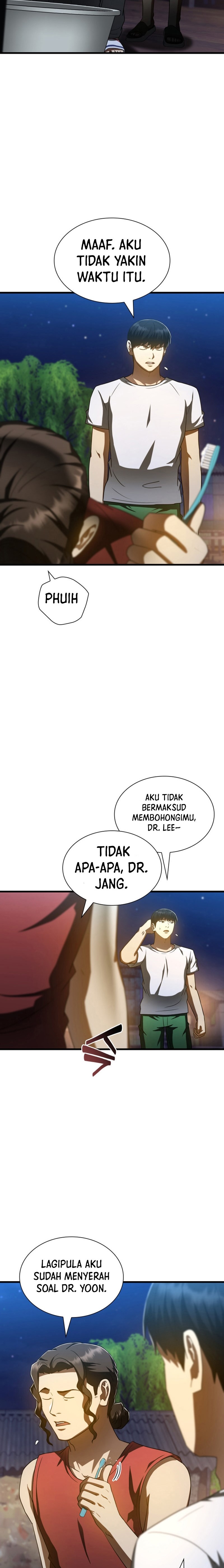 Dilarang COPAS - situs resmi www.mangacanblog.com - Komik perfect surgeon 106 - chapter 106 107 Indonesia perfect surgeon 106 - chapter 106 Terbaru 2|Baca Manga Komik Indonesia|Mangacan