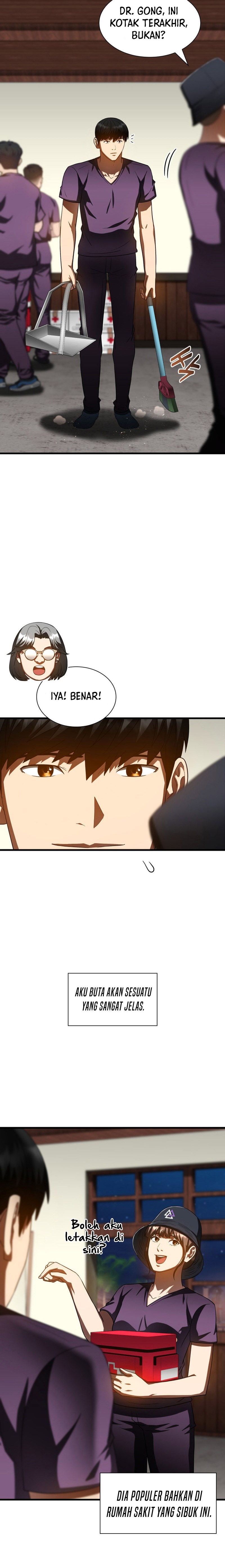 Dilarang COPAS - situs resmi www.mangacanblog.com - Komik perfect surgeon 106 - chapter 106 107 Indonesia perfect surgeon 106 - chapter 106 Terbaru 5|Baca Manga Komik Indonesia|Mangacan