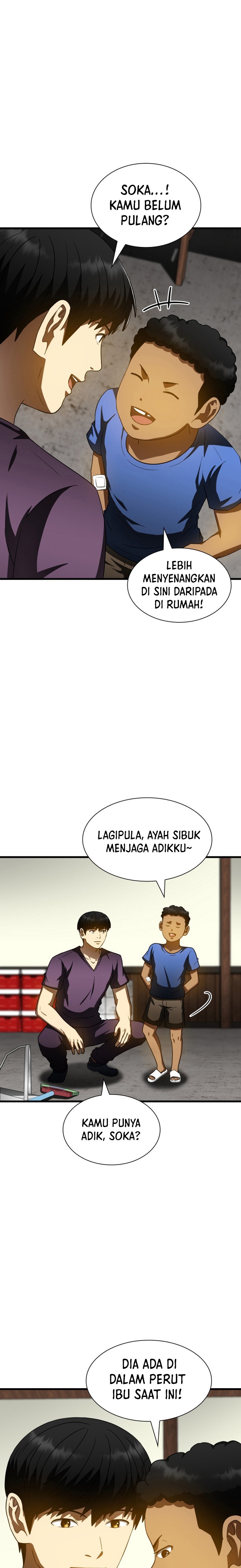Dilarang COPAS - situs resmi www.mangacanblog.com - Komik perfect surgeon 106 - chapter 106 107 Indonesia perfect surgeon 106 - chapter 106 Terbaru 7|Baca Manga Komik Indonesia|Mangacan