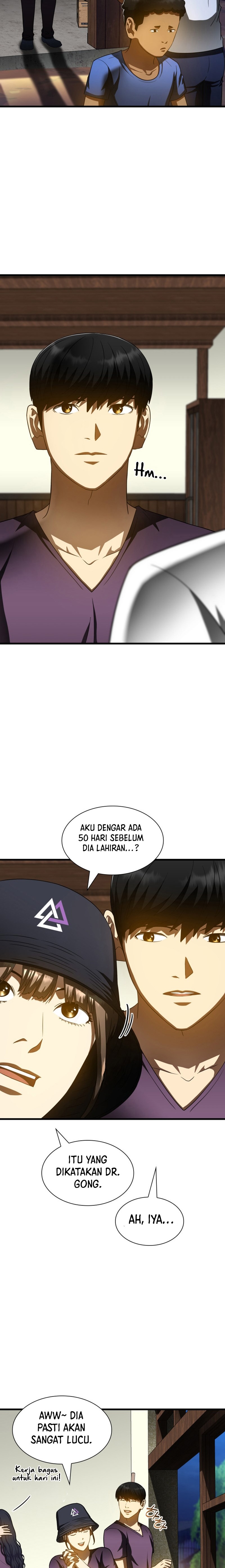 Dilarang COPAS - situs resmi www.mangacanblog.com - Komik perfect surgeon 106 - chapter 106 107 Indonesia perfect surgeon 106 - chapter 106 Terbaru 11|Baca Manga Komik Indonesia|Mangacan