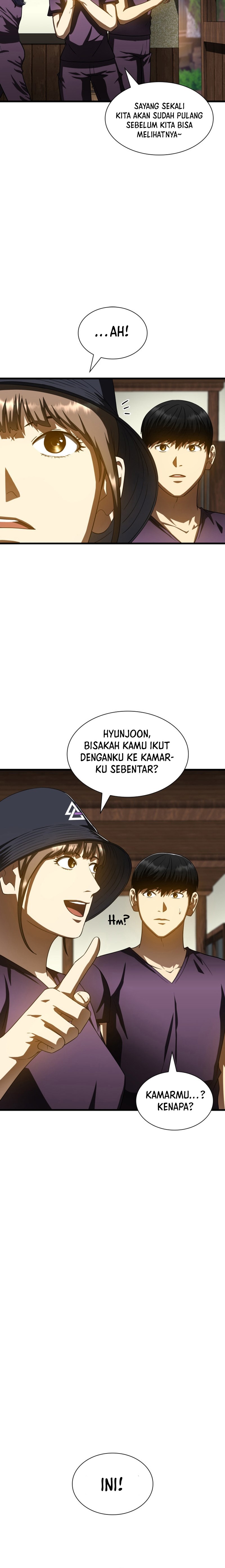 Dilarang COPAS - situs resmi www.mangacanblog.com - Komik perfect surgeon 106 - chapter 106 107 Indonesia perfect surgeon 106 - chapter 106 Terbaru 12|Baca Manga Komik Indonesia|Mangacan