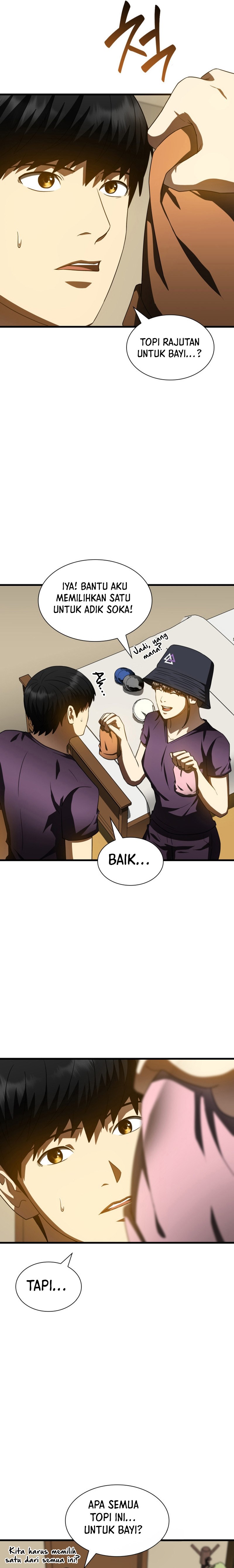 Dilarang COPAS - situs resmi www.mangacanblog.com - Komik perfect surgeon 106 - chapter 106 107 Indonesia perfect surgeon 106 - chapter 106 Terbaru 13|Baca Manga Komik Indonesia|Mangacan