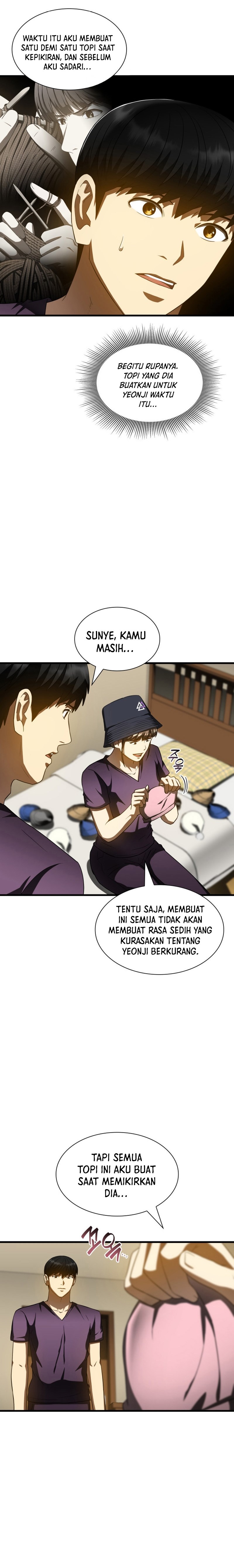 Dilarang COPAS - situs resmi www.mangacanblog.com - Komik perfect surgeon 106 - chapter 106 107 Indonesia perfect surgeon 106 - chapter 106 Terbaru 15|Baca Manga Komik Indonesia|Mangacan