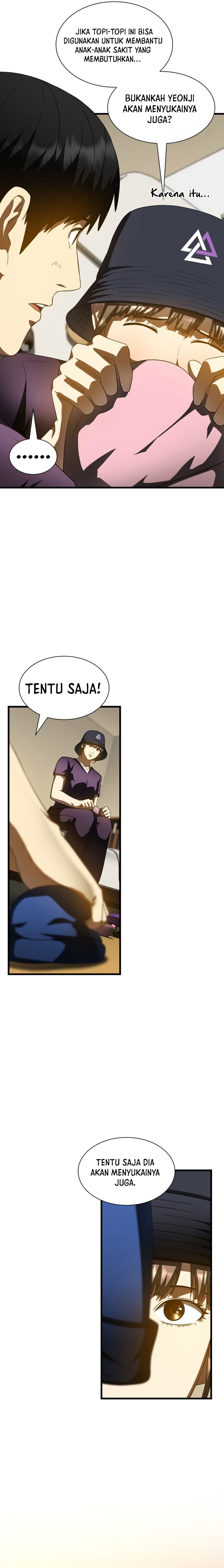 Dilarang COPAS - situs resmi www.mangacanblog.com - Komik perfect surgeon 106 - chapter 106 107 Indonesia perfect surgeon 106 - chapter 106 Terbaru 16|Baca Manga Komik Indonesia|Mangacan