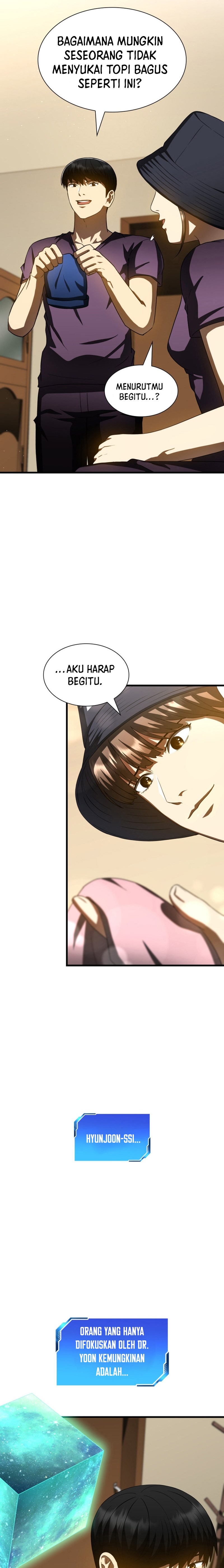 Dilarang COPAS - situs resmi www.mangacanblog.com - Komik perfect surgeon 106 - chapter 106 107 Indonesia perfect surgeon 106 - chapter 106 Terbaru 17|Baca Manga Komik Indonesia|Mangacan