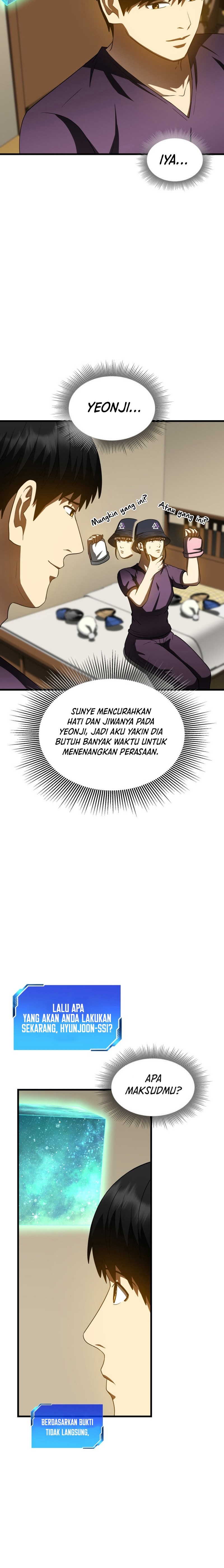 Dilarang COPAS - situs resmi www.mangacanblog.com - Komik perfect surgeon 106 - chapter 106 107 Indonesia perfect surgeon 106 - chapter 106 Terbaru 18|Baca Manga Komik Indonesia|Mangacan