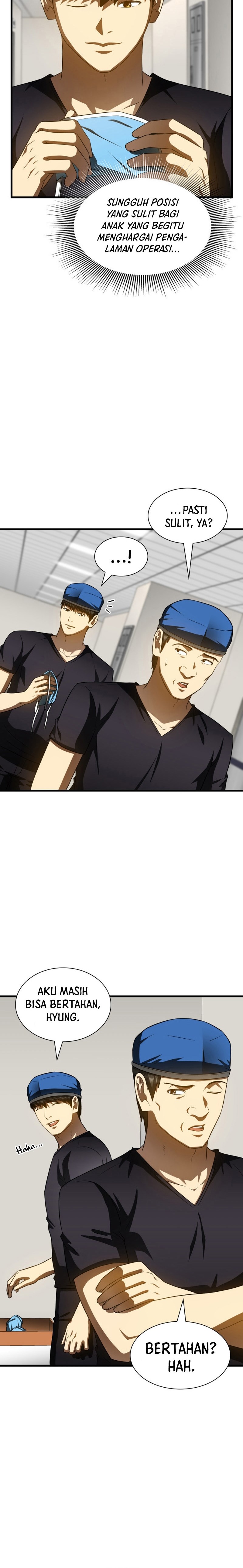 Perfect Surgeon chapter 111