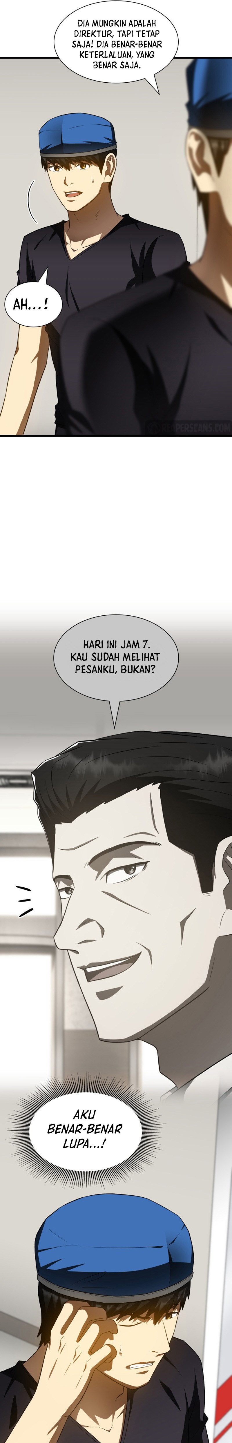 Perfect Surgeon chapter 111