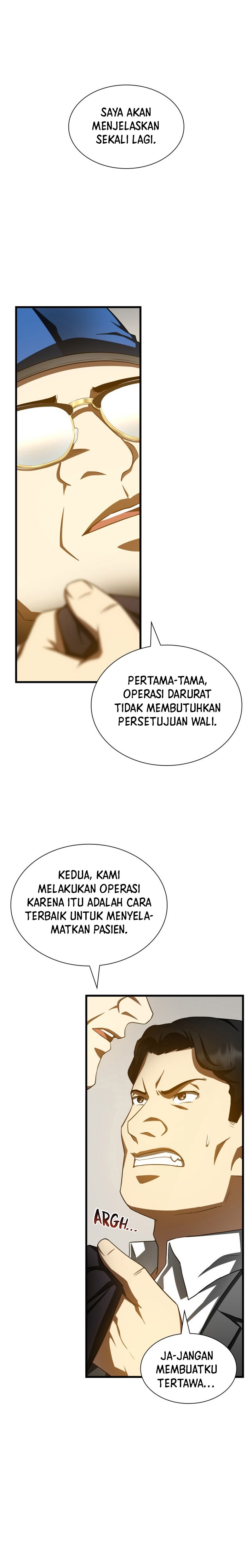 Perfect Surgeon chapter 111