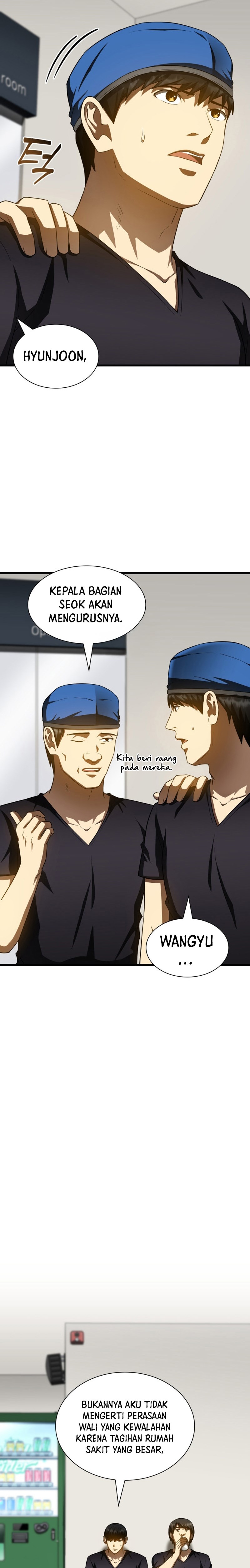 Perfect Surgeon chapter 111