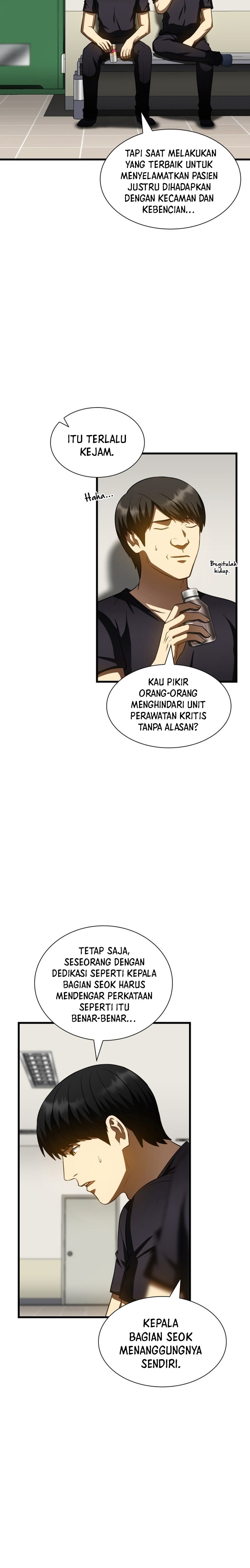 Perfect Surgeon chapter 111