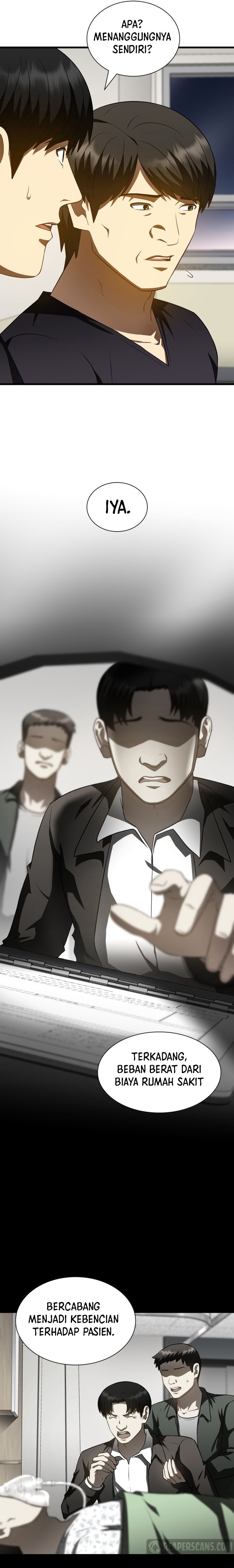 Perfect Surgeon chapter 111