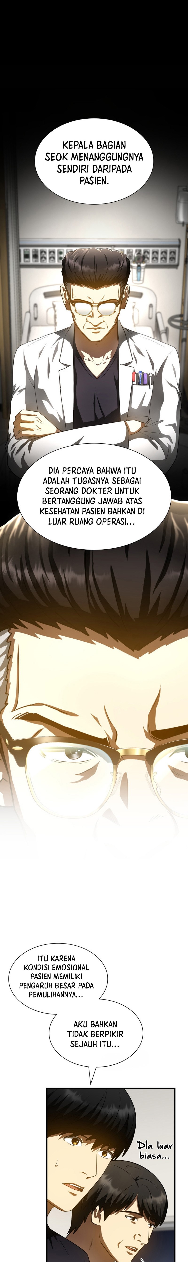 Perfect Surgeon chapter 111