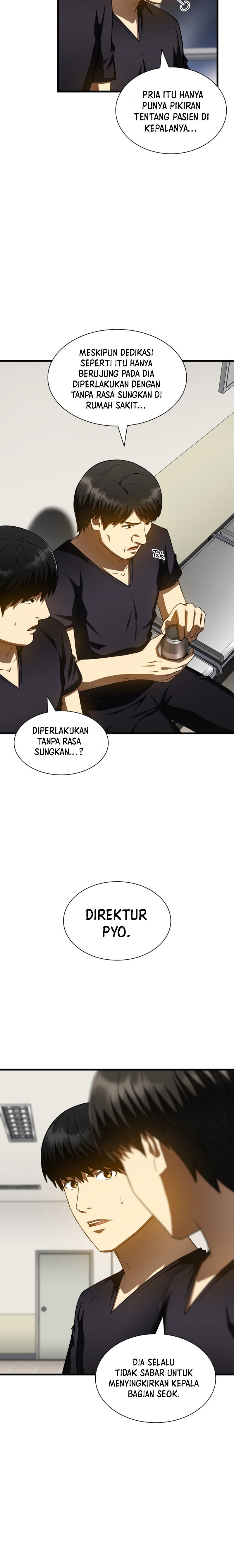 Perfect Surgeon chapter 111