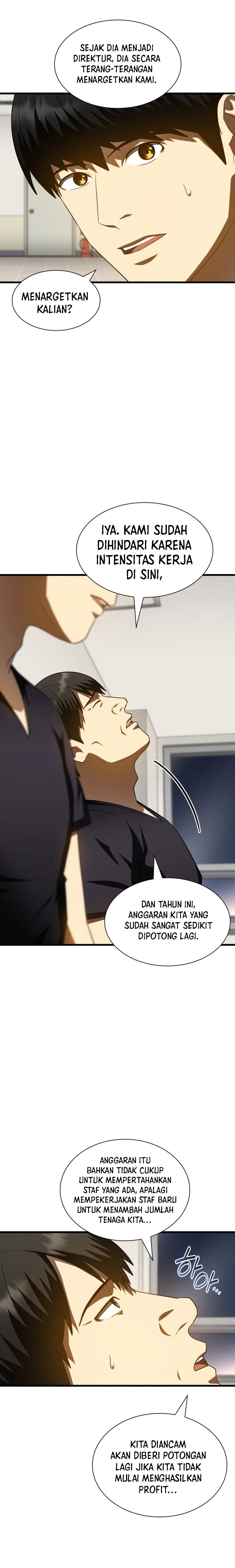Perfect Surgeon chapter 111