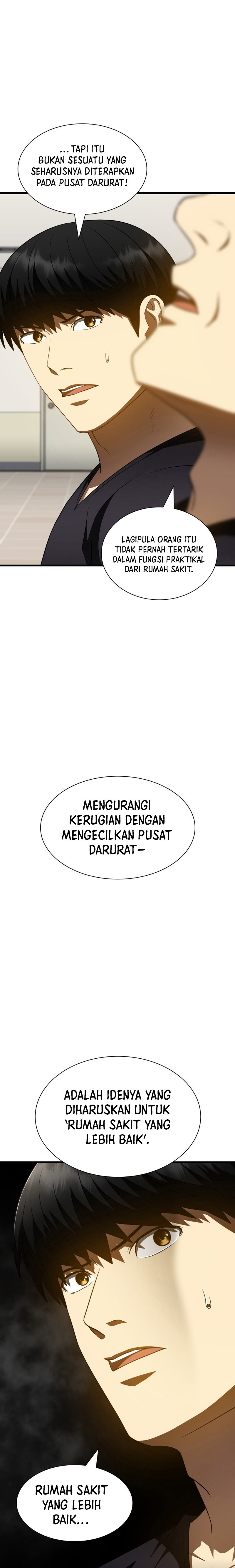 Perfect Surgeon chapter 111