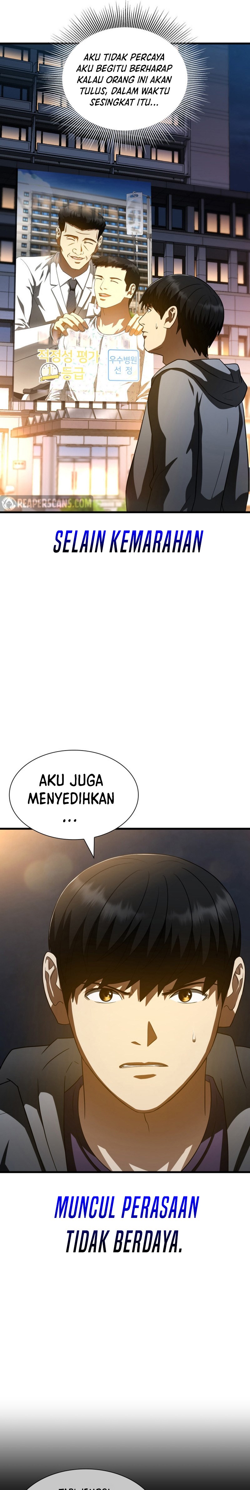 Perfect Surgeon chapter 111