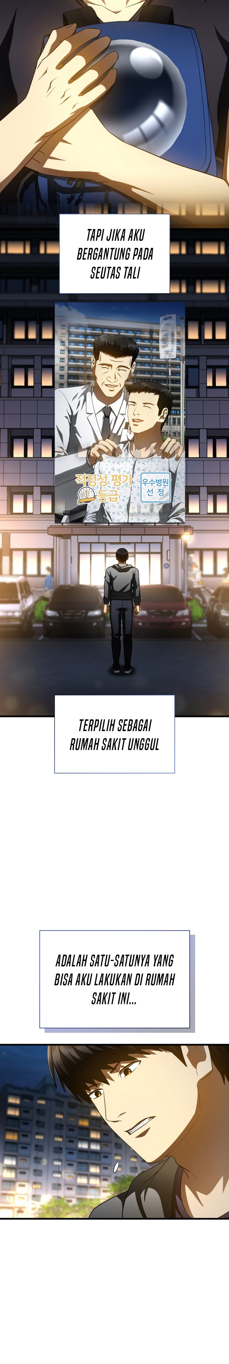 Perfect Surgeon chapter 111