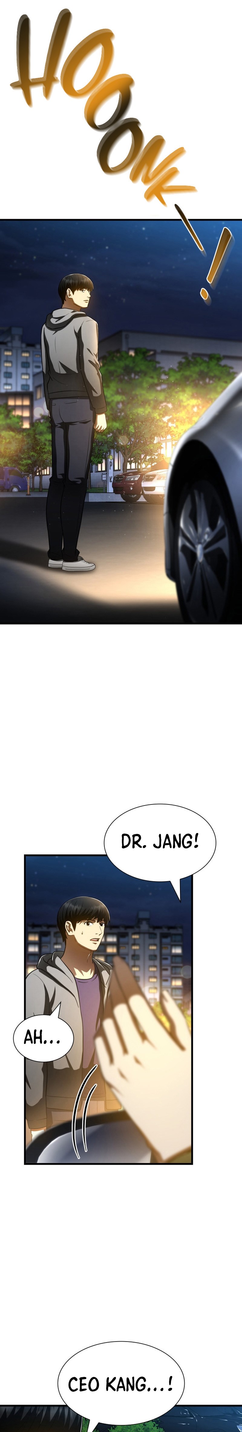 Perfect Surgeon chapter 111