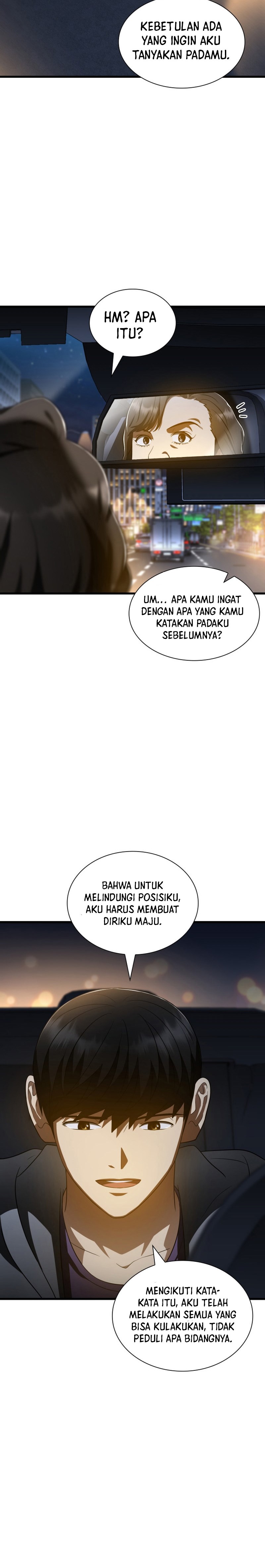 Perfect Surgeon chapter 111