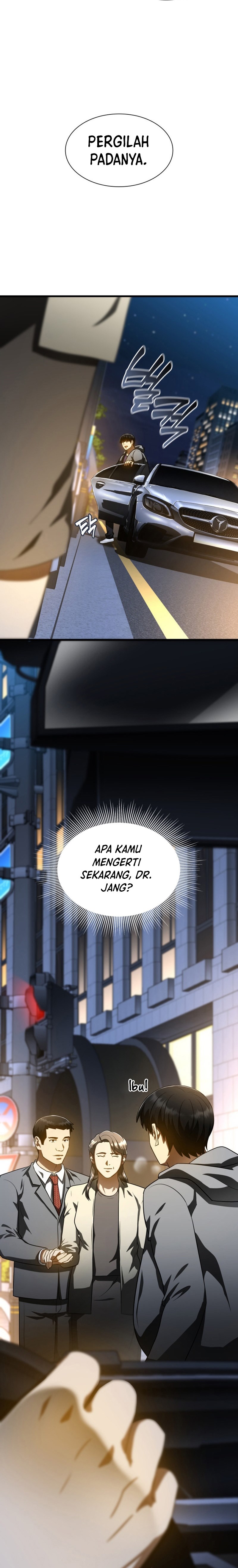 Perfect Surgeon chapter 111