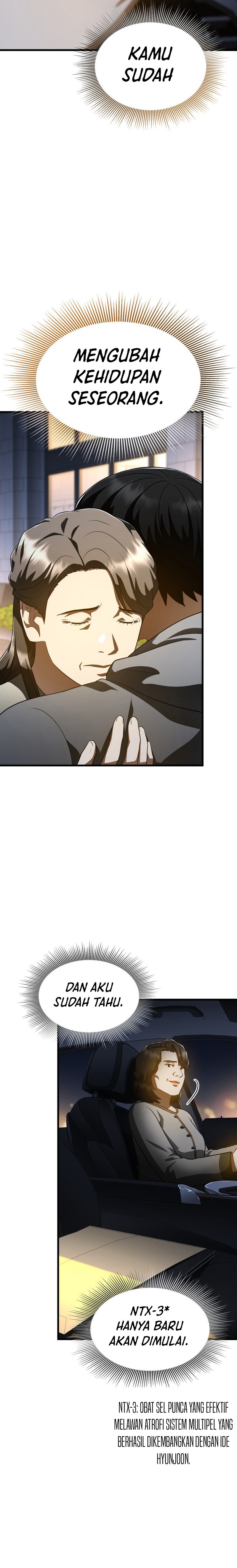 Perfect Surgeon chapter 111