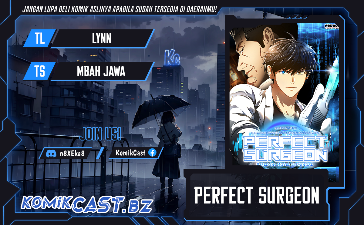 Perfect Surgeon Chapter 113 Bahasa Indonesia