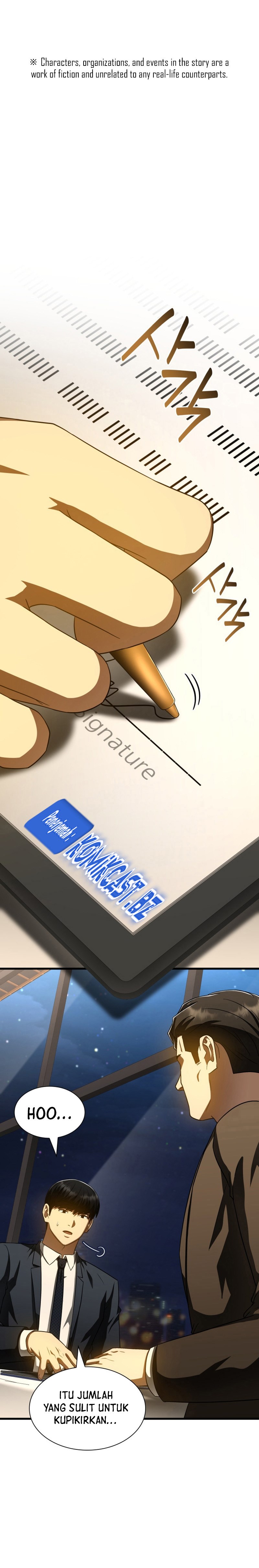 Perfect Surgeon Chapter 113 Bahasa Indonesia