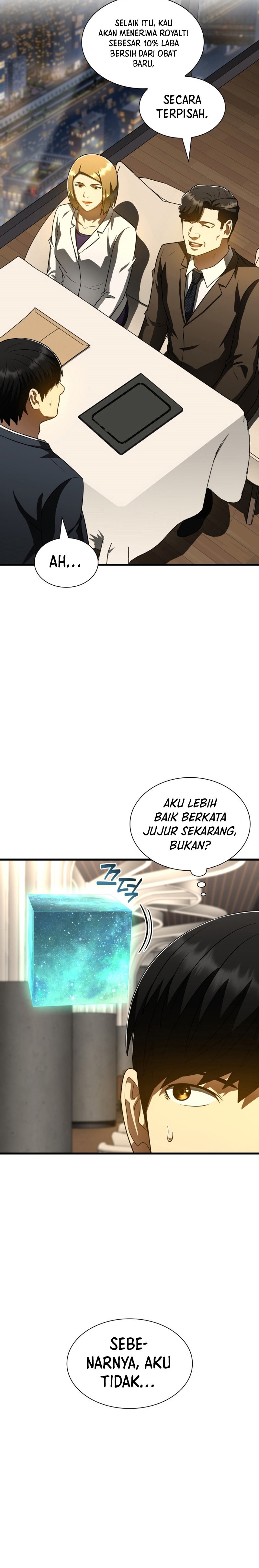 Perfect Surgeon Chapter 113 Bahasa Indonesia