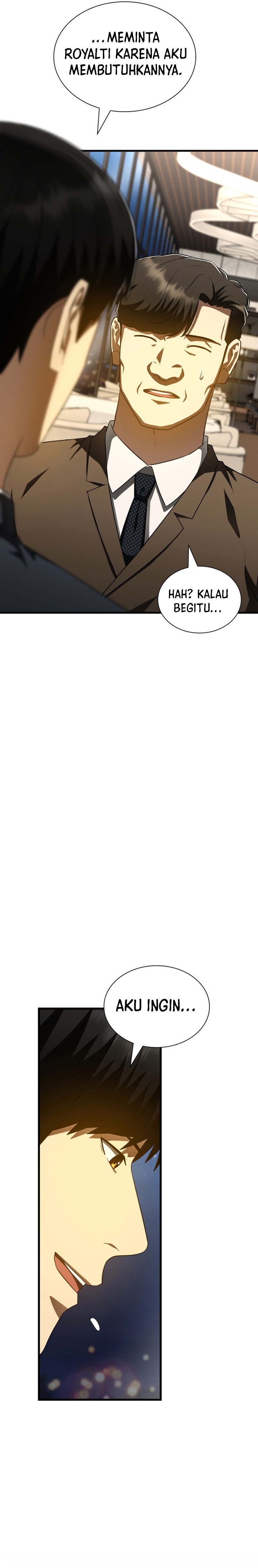 Perfect Surgeon Chapter 113 Bahasa Indonesia